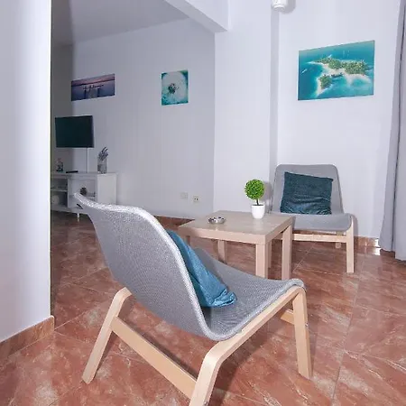 Balcon Del Mar شقة