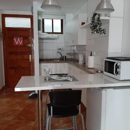 Balcon Del Mar Apartman