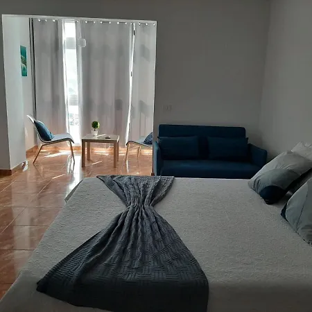 Balcon Del Mar Apartman *