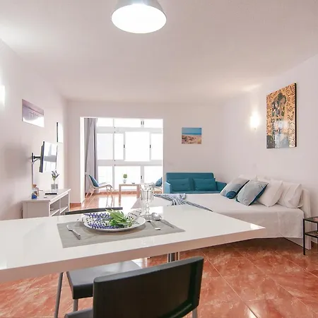 아파트 Balcon Del Mar 타코론테