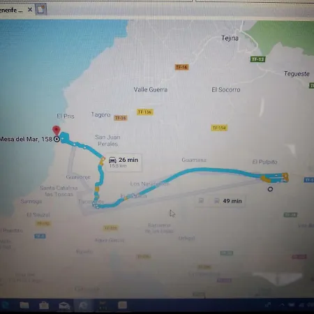 Appartement Balcon Del Mar *