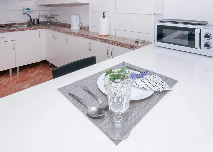 Appartement Balcon Del Mar *