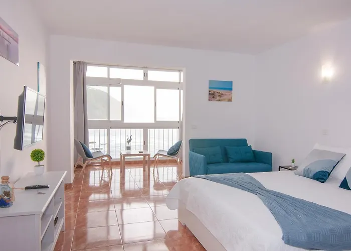 Balcon Del Mar Tacoronte