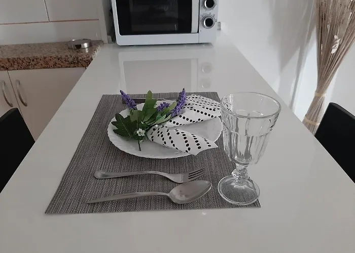 Balcon Del Mar شقة