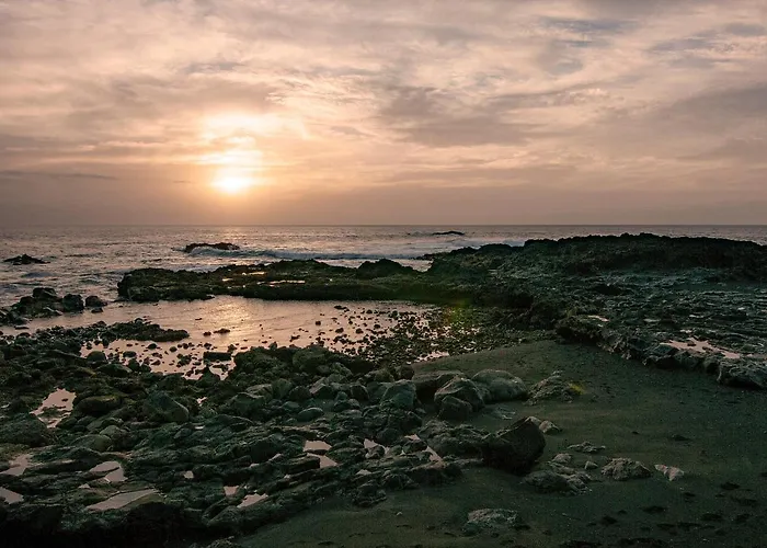 Appartement Balcon Del Mar Tacoronte