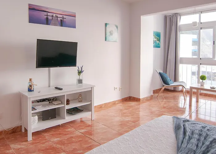 Balcon Del Mar شقة *