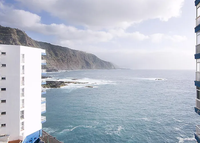 Balcon Del Mar شقة *