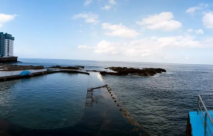 Balcon Del Mar شقة تاكورونتي