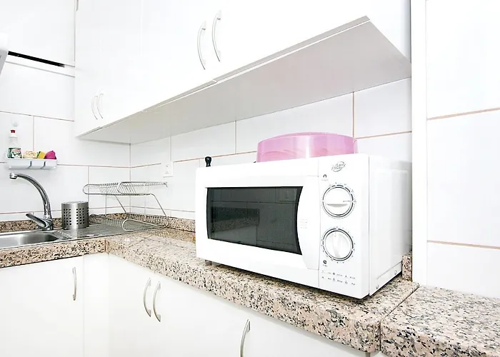 Balcon Del Mar شقة