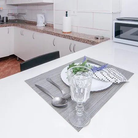 Apartment Balcon Del Mar *
