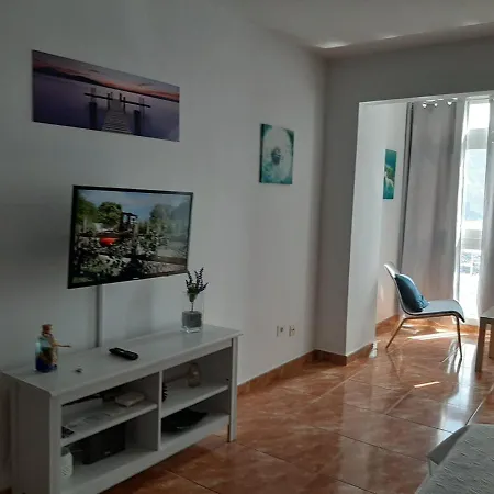 شقة Balcon Del Mar تاكورونتي