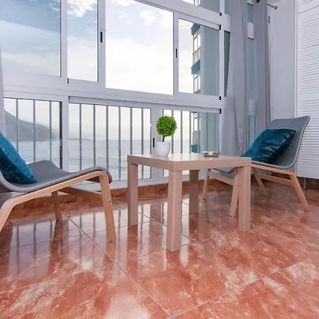 アパート Balcon Del Mar タコロンテ