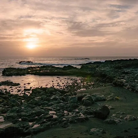 شقة Balcon Del Mar تاكورونتي