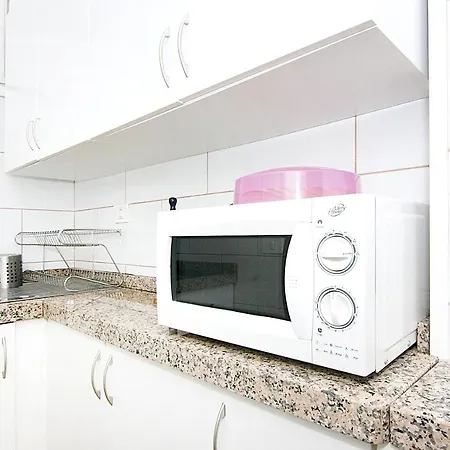 Balcon Del Mar شقة