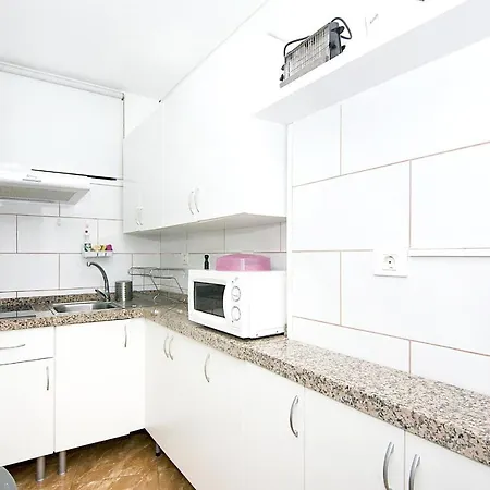 Balcon Del Mar تاكورونتي