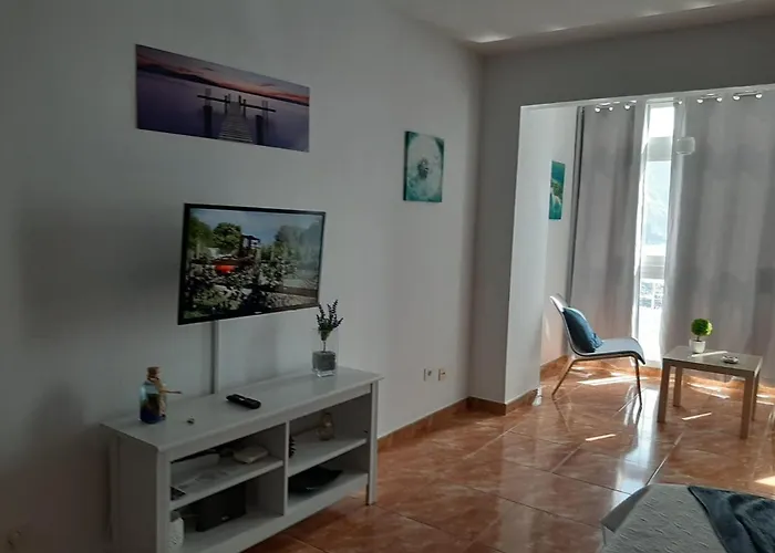 شقة Balcon Del Mar تاكورونتي