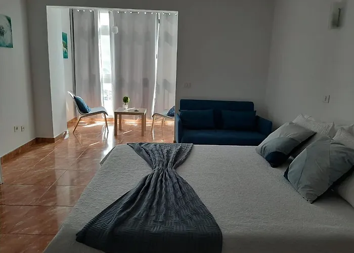 Balcon Del Mar شقة *