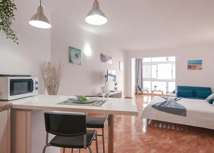 Balcon Del Mar شقة