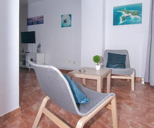 Balcon Del Mar شقة