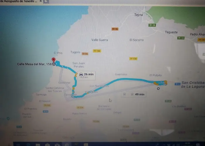 شقة Balcon Del Mar *